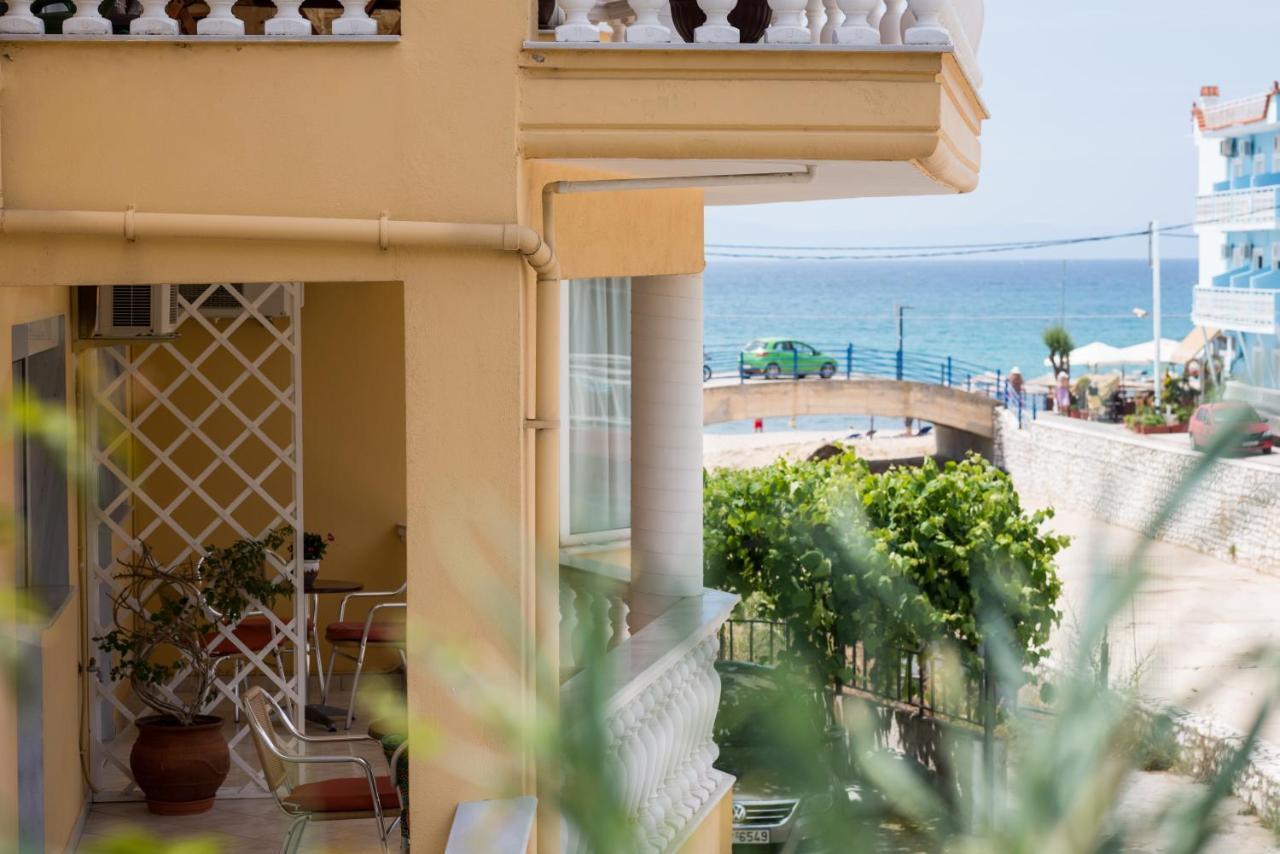 Hotel Asterias Limenaria  Luaran gambar