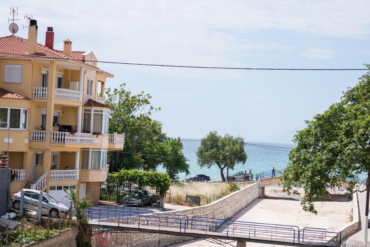 Hotel Asterias Limenaria  Luaran gambar