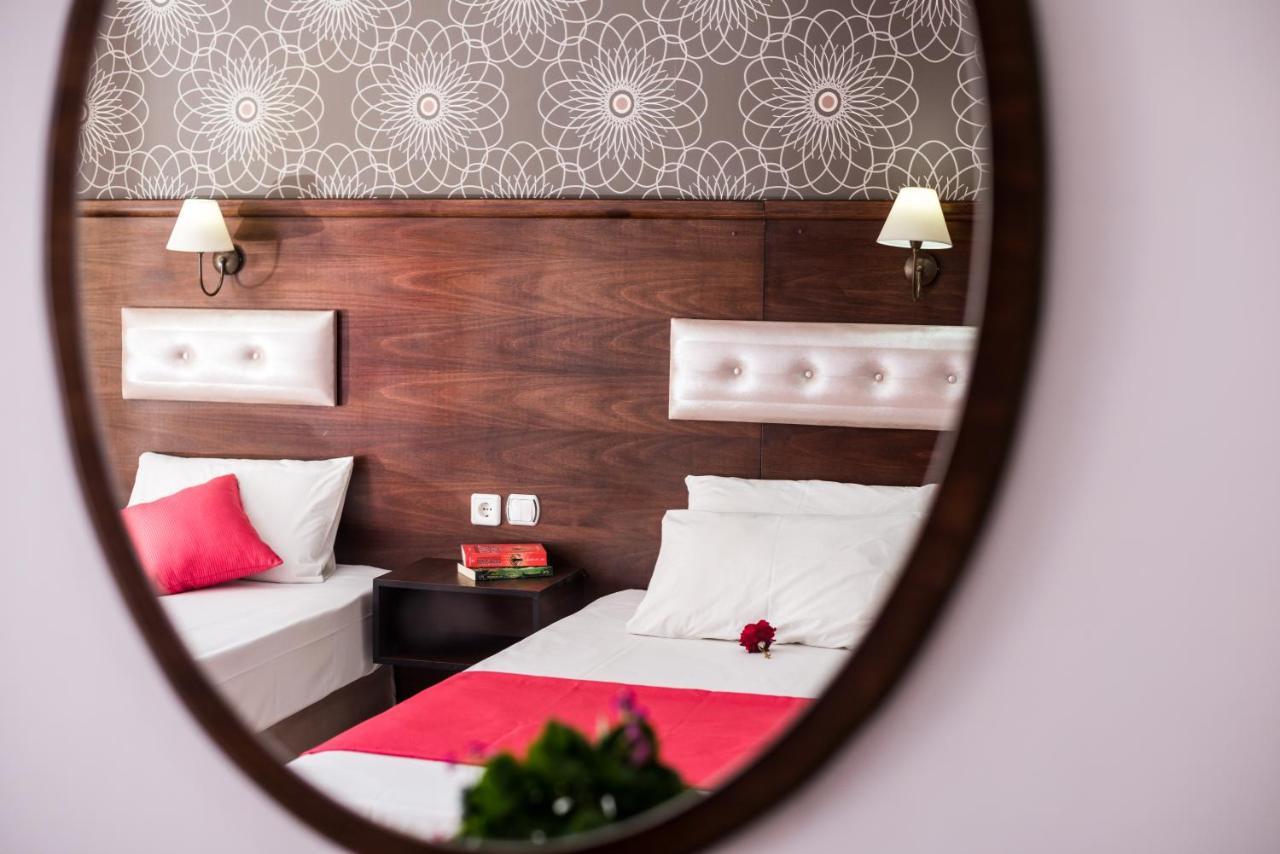 Hotel Asterias Limenaria  Luaran gambar