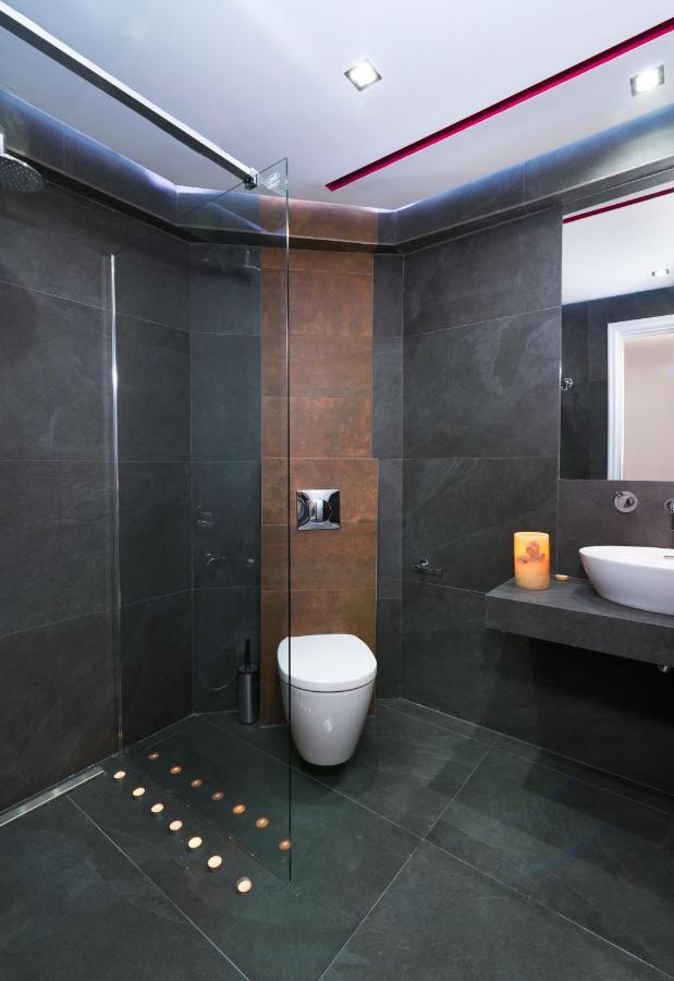 Hotel Asterias Limenaria  Luaran gambar
