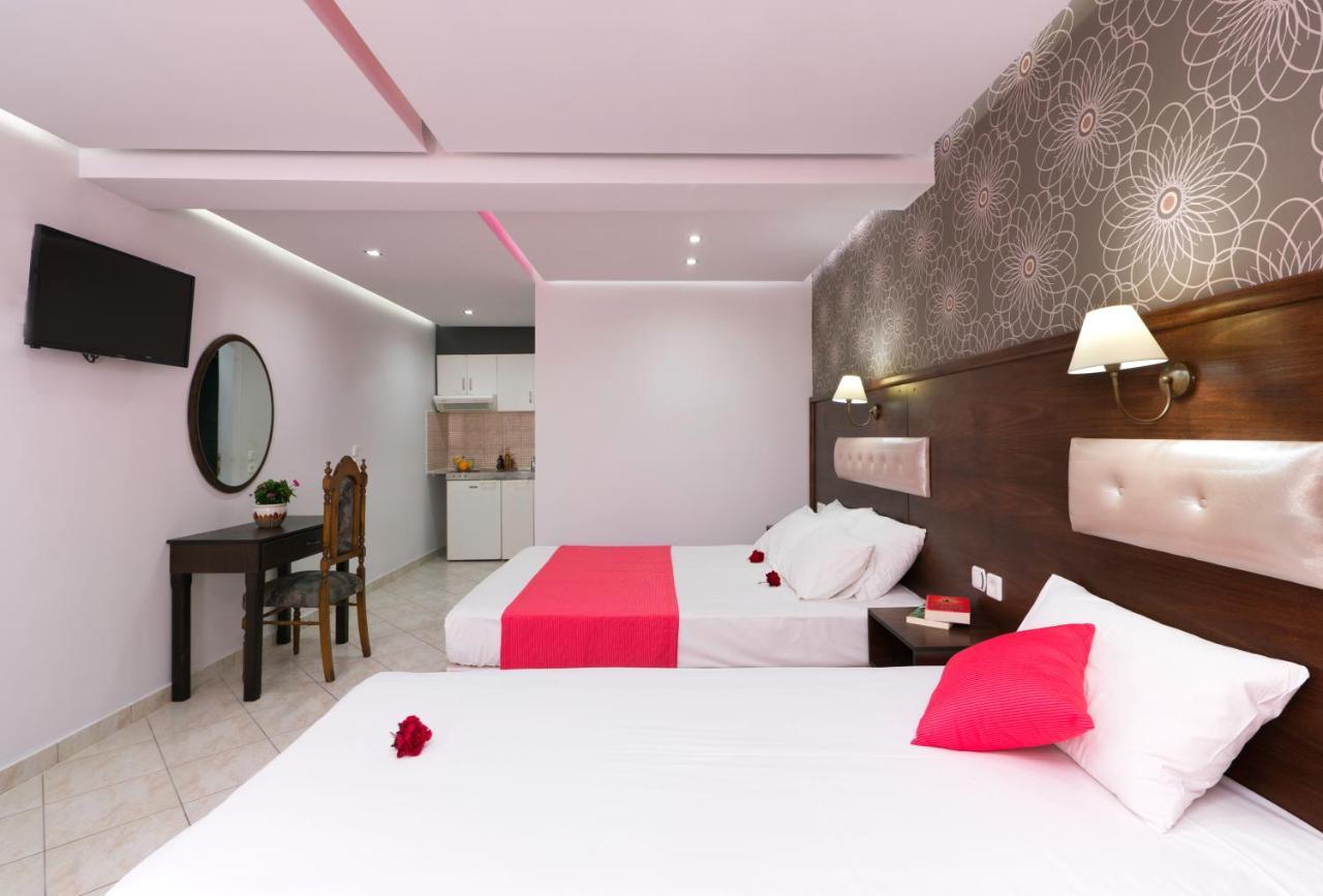 Hotel Asterias Limenaria  Luaran gambar