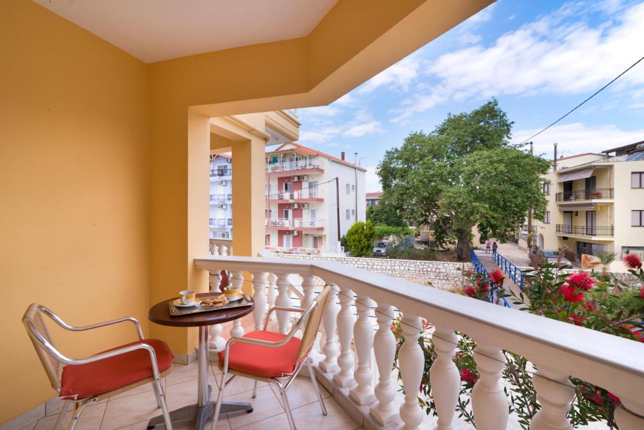 Hotel Asterias Limenaria  Luaran gambar