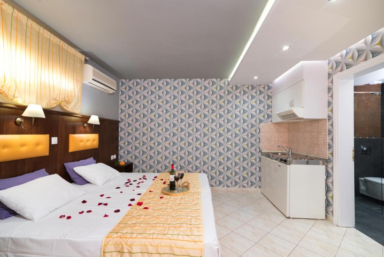 Hotel Asterias Limenaria  Luaran gambar