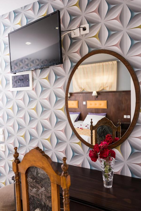 Hotel Asterias Limenaria  Luaran gambar