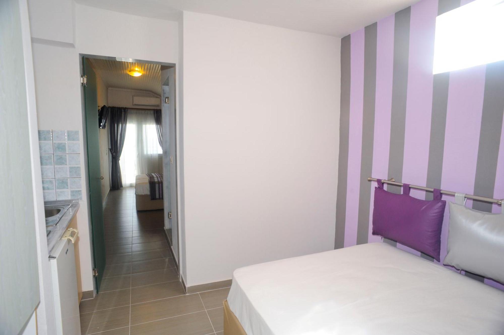Hotel Asterias Limenaria  Luaran gambar