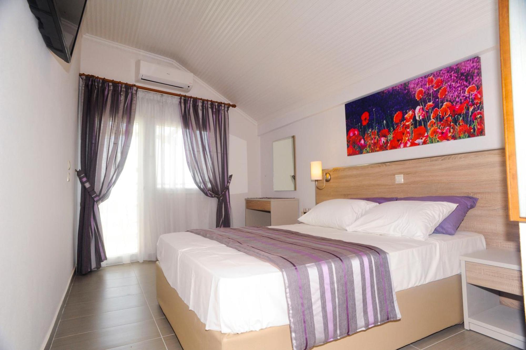 Hotel Asterias Limenaria  Luaran gambar