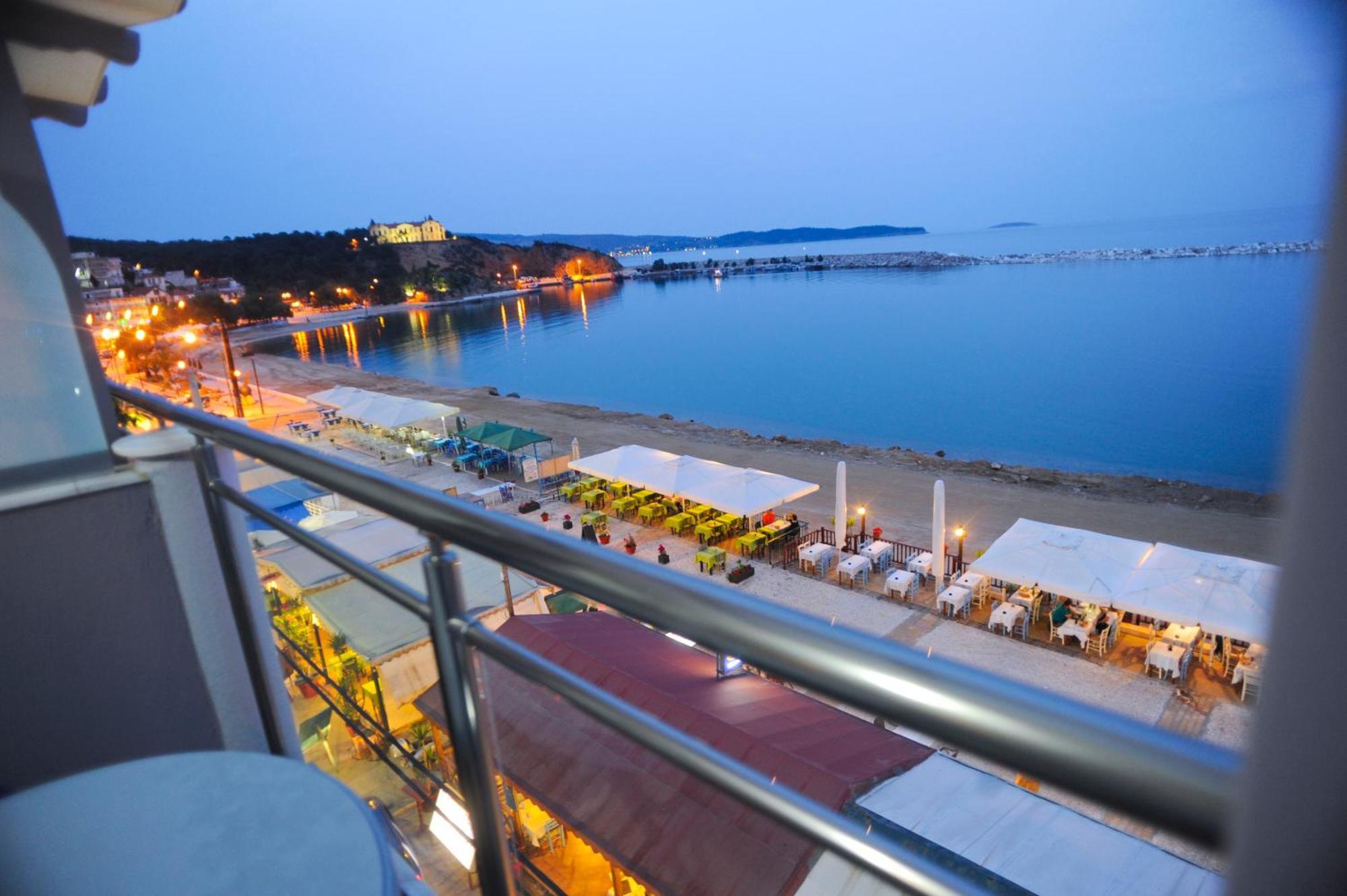 Hotel Asterias Limenaria  Luaran gambar