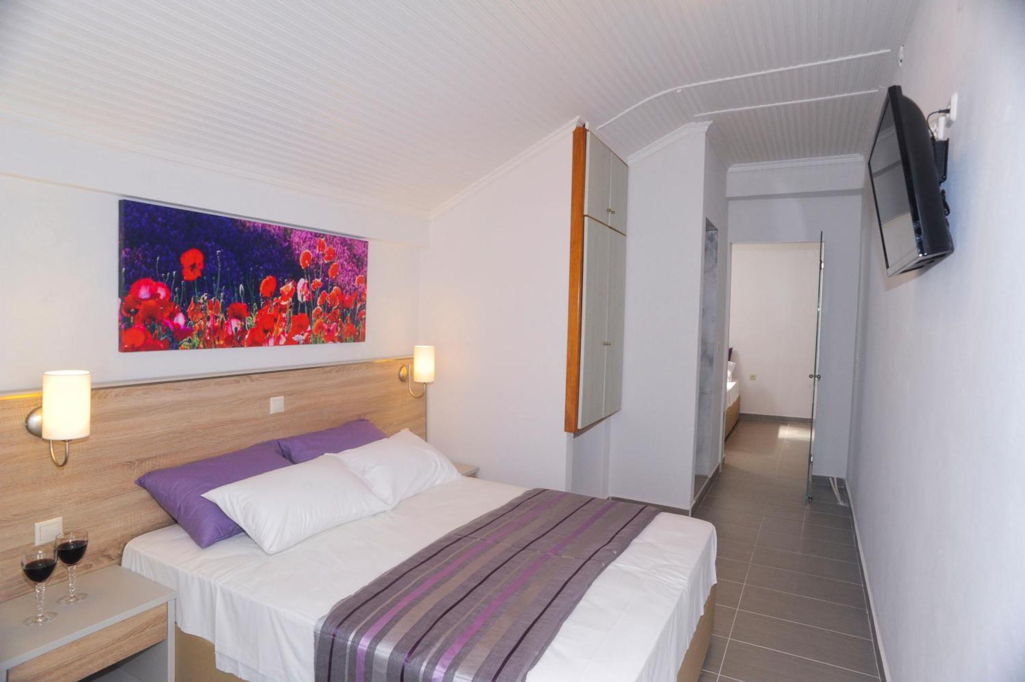 Hotel Asterias Limenaria  Luaran gambar