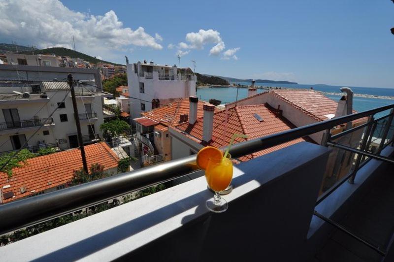Hotel Asterias Limenaria  Luaran gambar