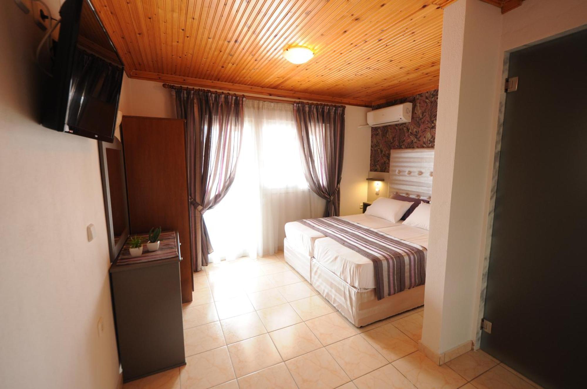 Hotel Asterias Limenaria  Luaran gambar