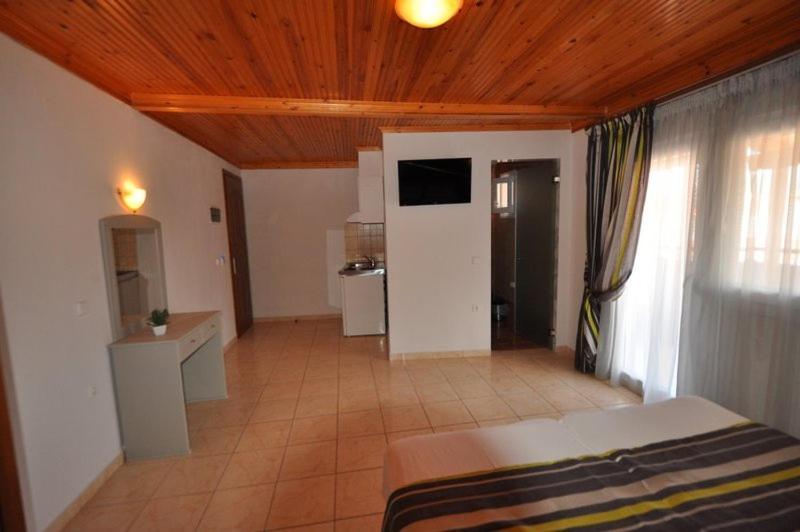 Hotel Asterias Limenaria  Luaran gambar