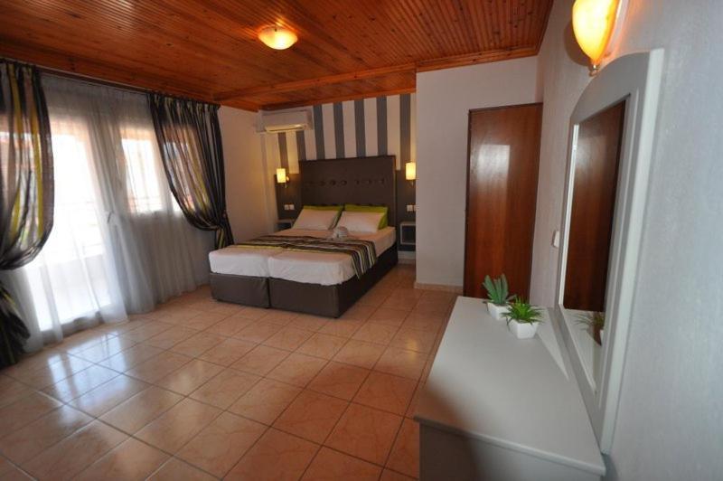 Hotel Asterias Limenaria  Luaran gambar