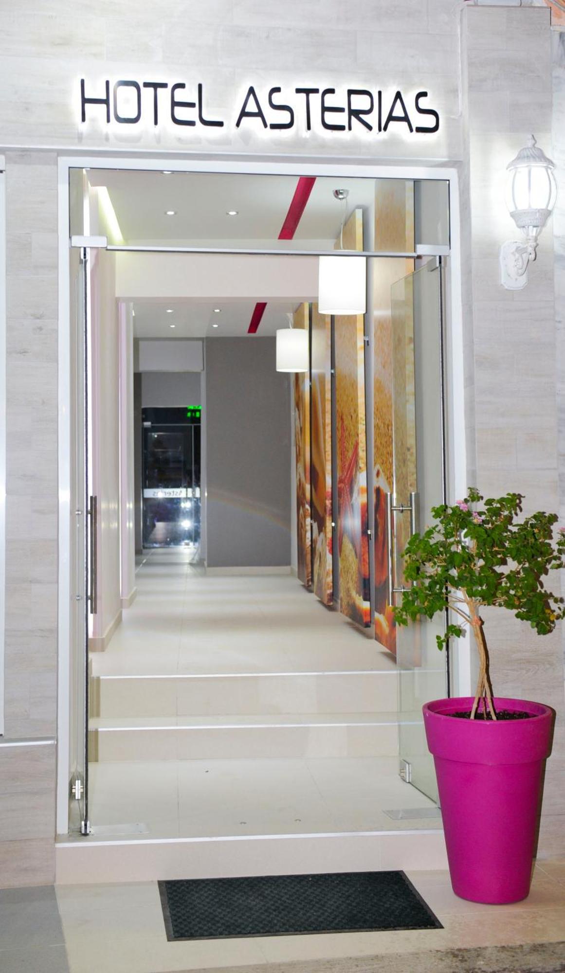 Hotel Asterias Limenaria  Luaran gambar