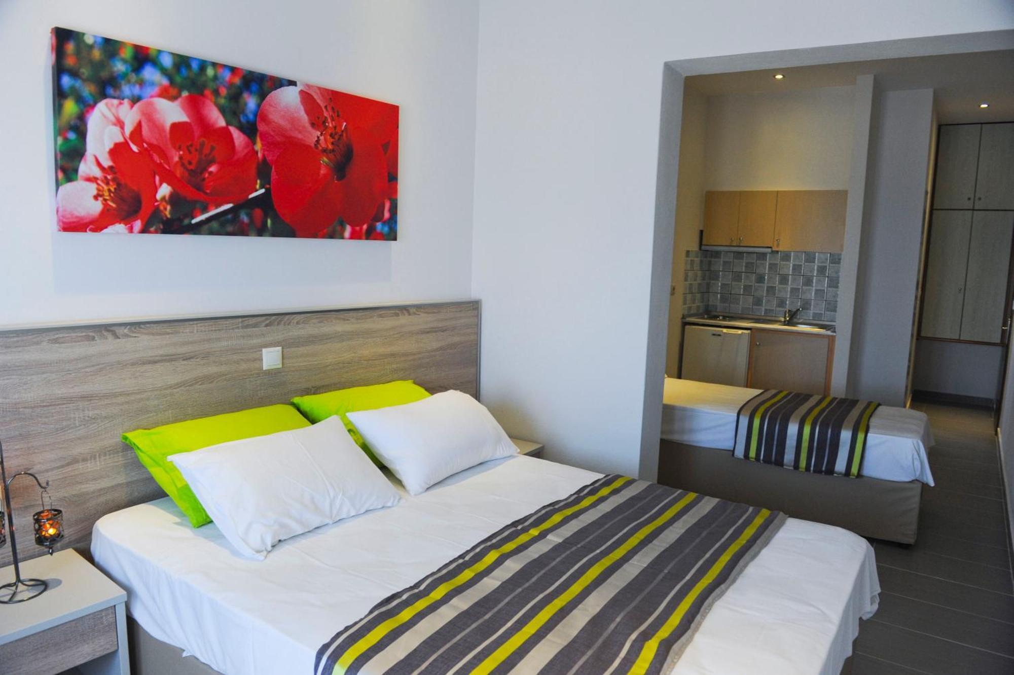 Hotel Asterias Limenaria  Luaran gambar