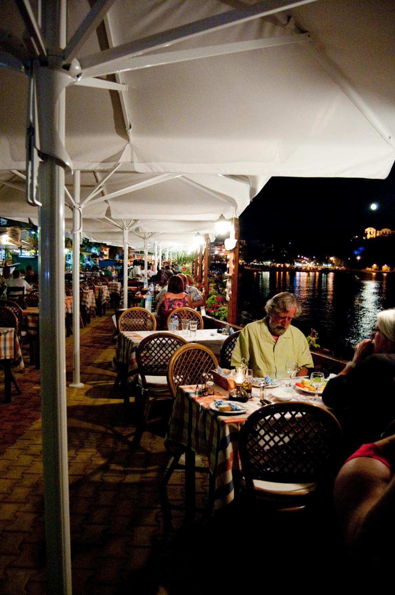 Hotel Asterias Limenaria  Luaran gambar