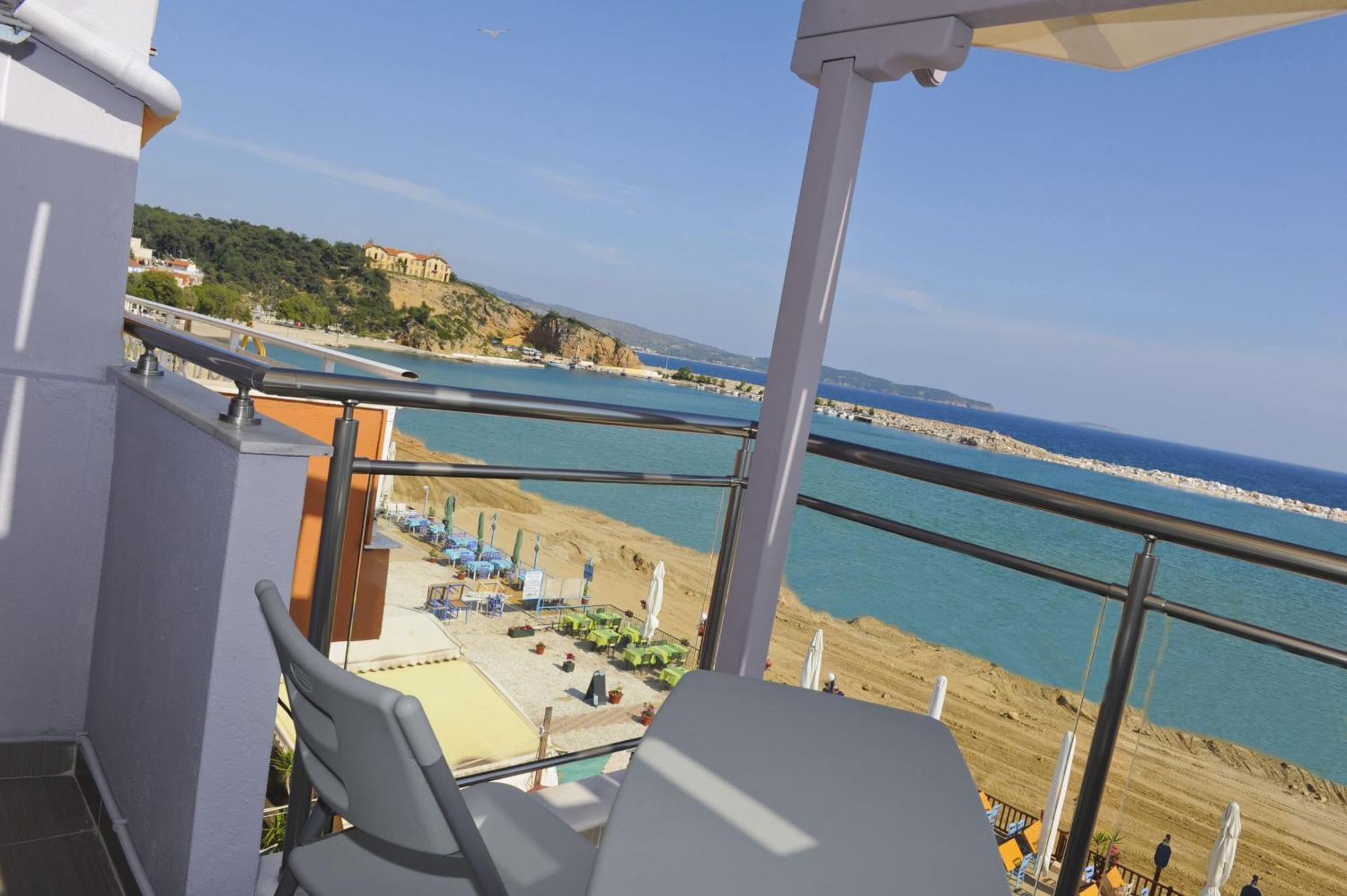 Hotel Asterias Limenaria  Bilik gambar