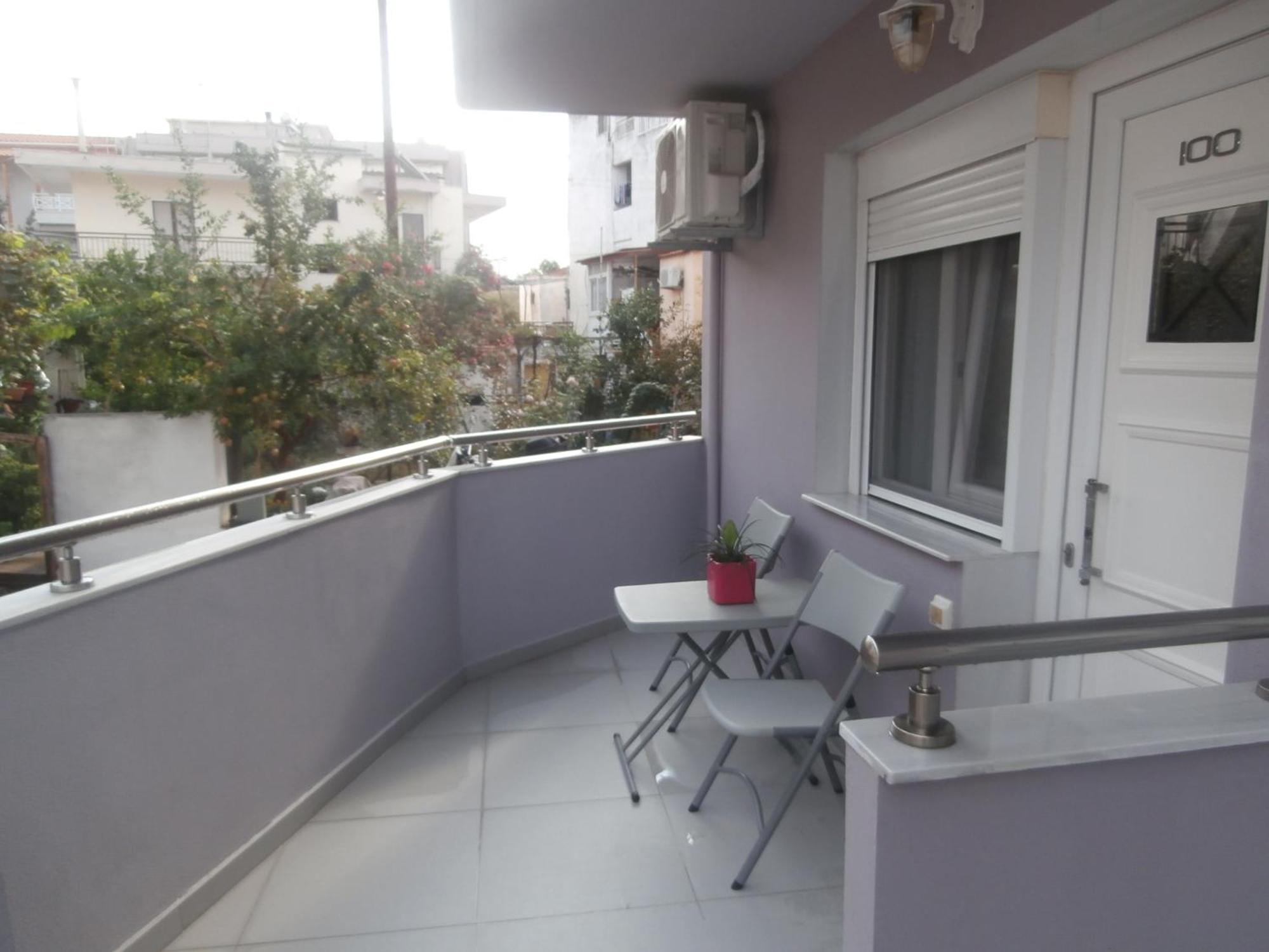 Hotel Asterias Limenaria  Luaran gambar