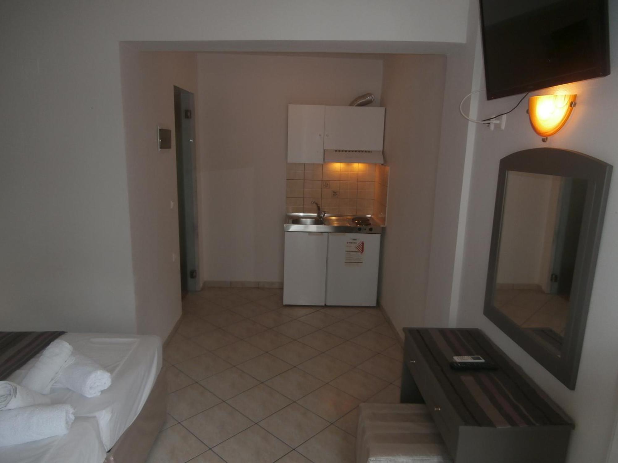 Hotel Asterias Limenaria  Luaran gambar