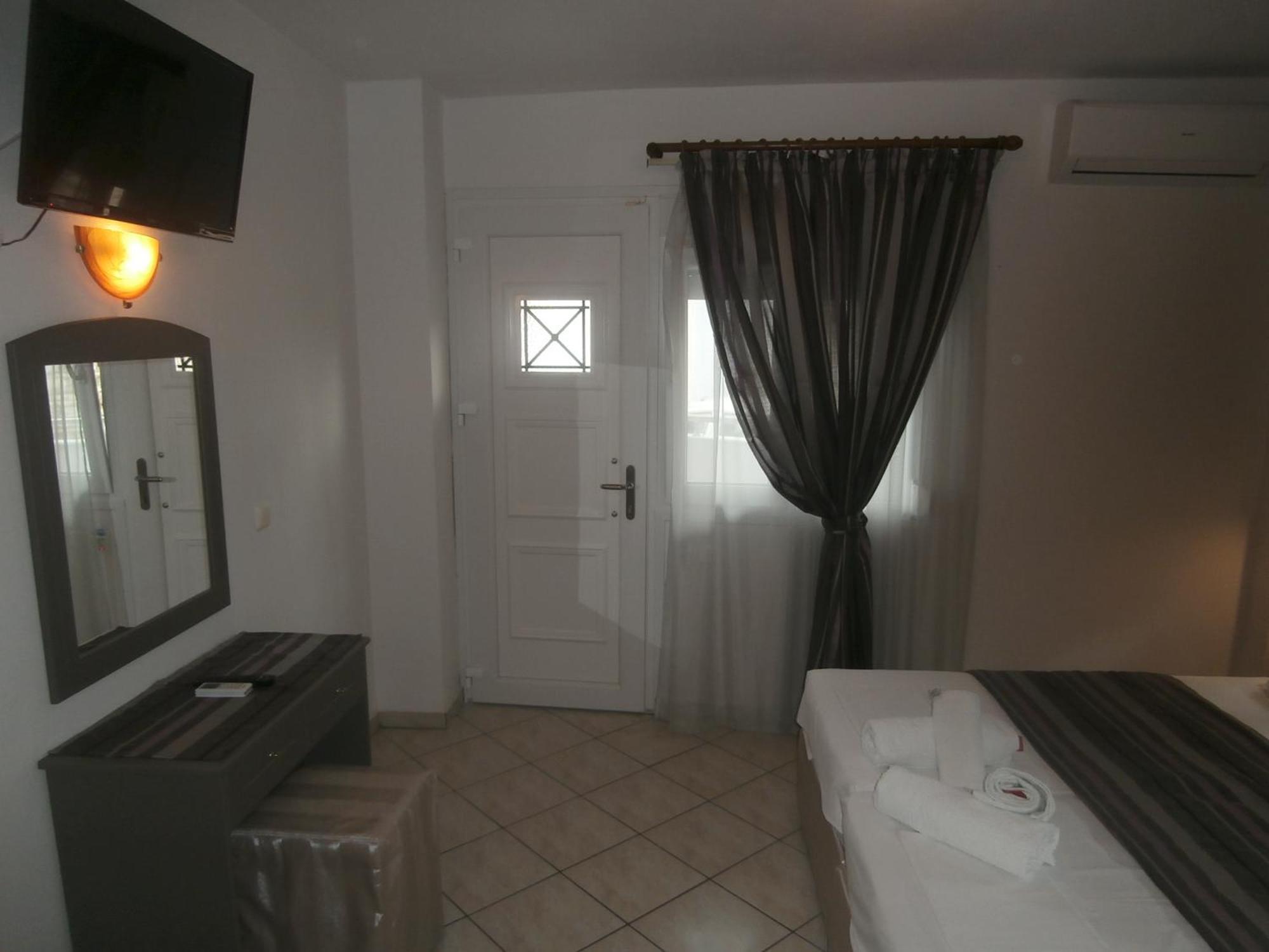 Hotel Asterias Limenaria  Luaran gambar