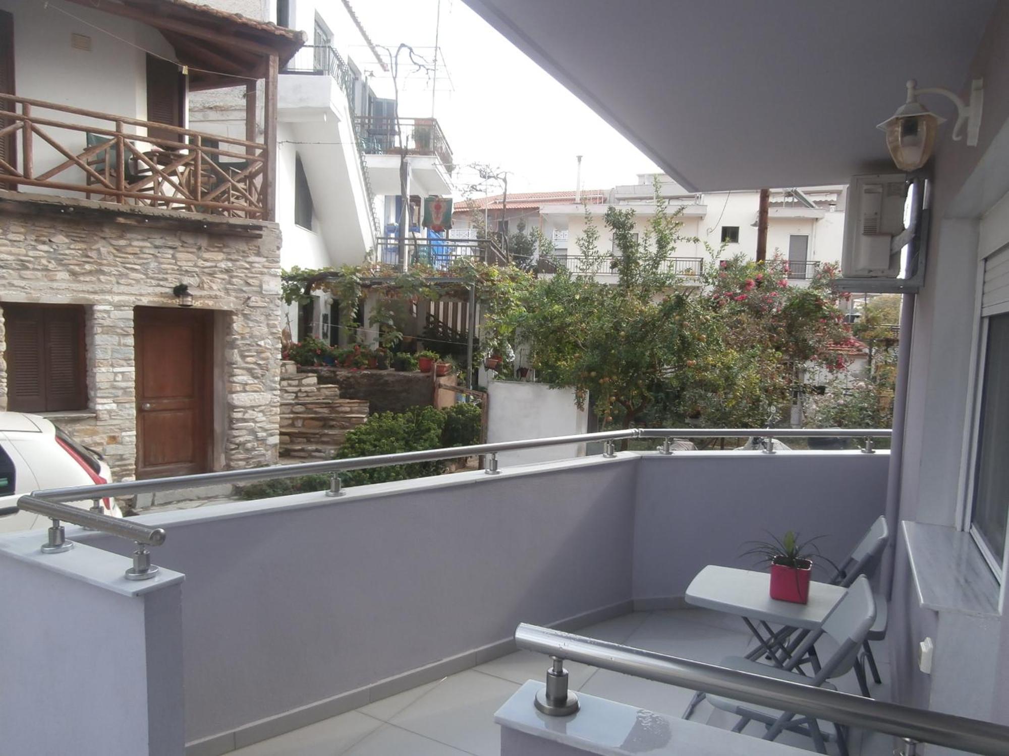 Hotel Asterias Limenaria  Luaran gambar