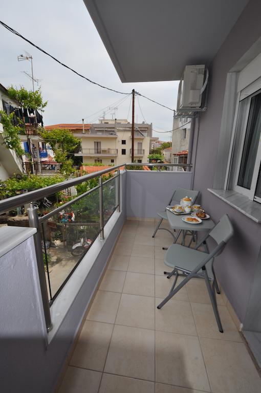 Hotel Asterias Limenaria  Bilik gambar