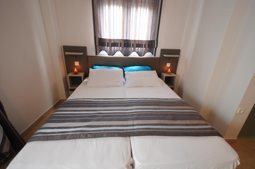 Hotel Asterias Limenaria  Bilik gambar