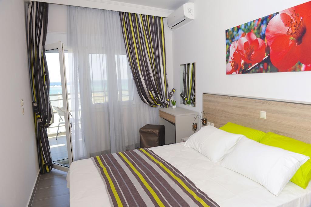 Hotel Asterias Limenaria  Bilik gambar