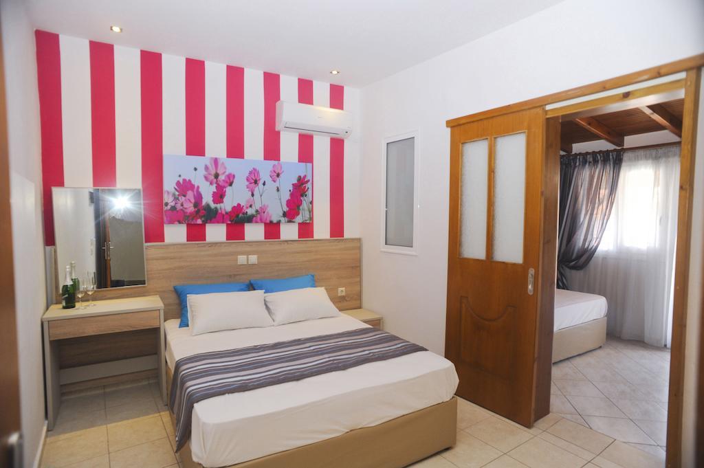 Hotel Asterias Limenaria  Bilik gambar